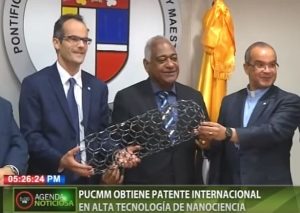 PUCMM obtiene patente internacional en alta tecnología de nanociencia 