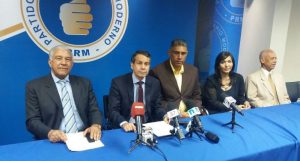 PRM denuncia corrupción con permisos para construcción, turismo y comercio