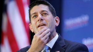 Otro duro golpe a Trump: Líder republicano Paul Ryan no lo “defenderá”