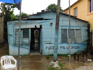 SFM: Cuartel PN de La Jagua en paupérrimas condiciones