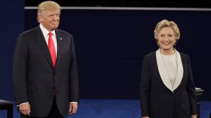 Momentos fundamentales del segundo debate Clinton-Trump