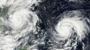 Filipinas declara alerta máxima por el paso del tifón Heima