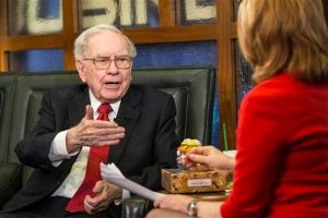 Buffett difunde sus impuestos y dice que nunca utilizó la misma deducción de Trump