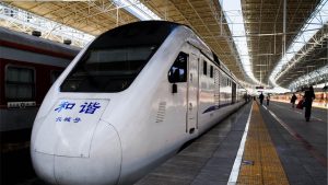 China alista la construcción del tren más rápido del mundo