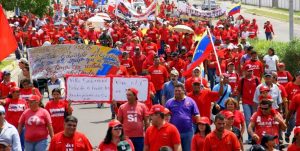 Chavismo convoca a movilizarse hasta la Plaza Bolívar de Caracas este jueves