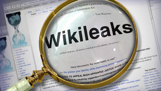 Wikileaks divulga tercera entrega de correos sobre campaña de Clinton