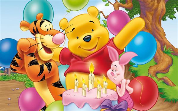 Winnie the Pooh cumple nada más ni nada menos que 90 años