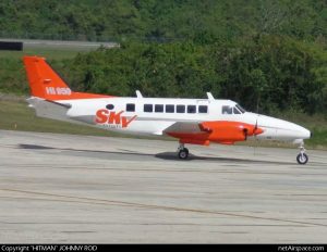 IDAC: aeronave en emergencia tiene exitoso aterrizaje