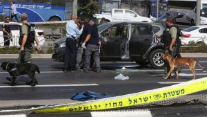 Dos muertos en un ataque en Jerusalén antes de las fiestas judías