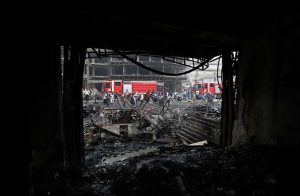 Al menos 34 muertos en un atentado del grupo Estado Islámico en Bagdad