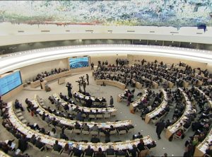 Rusia pierde su asiento en el Consejo de Derechos Humanos de la ONU