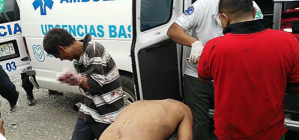 Grupo "antirratas" en México corta las manos a siete presuntos ladrones en Jalisco; uno de ellos murió
