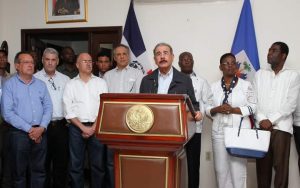 Gobierno RD analizará este lunes ayuda solicitada por Haití