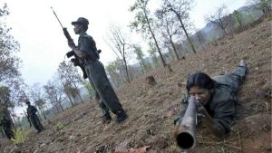 Al menos 21 muertos en un choque entre policías indios y rebeldes de la guerrilla maoísta