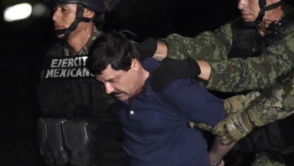 El Chapo podría morir antes de ser extraditado