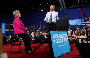 Obama realizará tercera visita de apoyo a Clinton en estado clave de Florida