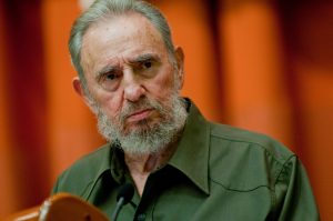 Fidel Castro: Trump quedó 