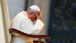 Papa Francisco reclama la solidaridad mundial para ayudar a Haití tras el devastador paso del huracán Matthew