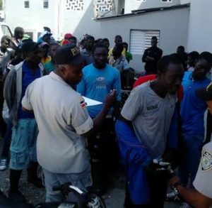 Cuarenta sospechosos detenidos en Azua por muerte de hombre
