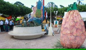 Se lleva a cabo en Cevícos la 5ta Feria Nacional de la Piña