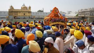 19 muertos en estampida durante concentración religiosa en India