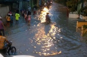 COE mantiene 26 provincias y el DN en alerta por posibles inundaciones 
