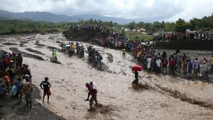 Gobierno de Haití declara tres días de luto por las víctimas del huracán