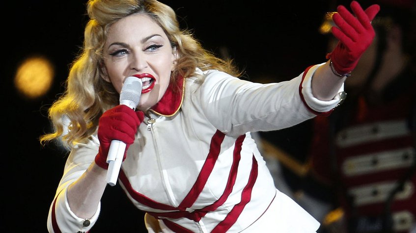 Madonna es la Mujer del Año, según Billboard