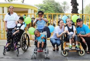 Fundación Nido para Ángeles celebra Día Mundial de la Parálisis Cerebral