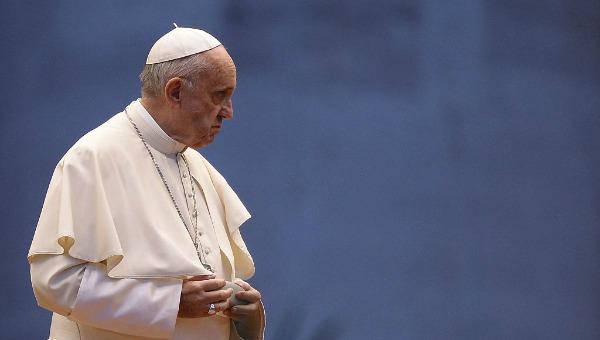 El Papa celebra el “importante paso” de la entrada en vigor del Acuerdo de París
