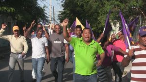 Peledeístas en Azua acusan de atropello a diputado de su partido  