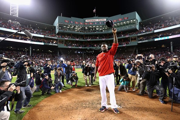 Con el retiro de David Ortiz, termina una era inolvidable en Boston