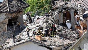 El sismo en Italia no causó muertos, según Protección Civil