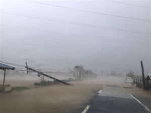 Norte de Filipinas azotado por tifón Haima