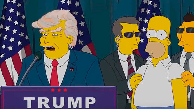 Las 6 profecías de “Los Simpsons” que se hicieron realidad