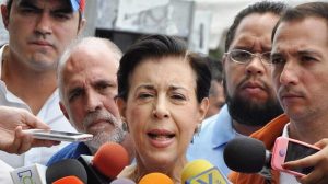 La madre del venezolano  Leopoldo López calificó la sentencia contra su hijo de falsa

