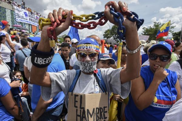 Venezuela será sometida a una evaluación en la ONU, donde se promociona como un "garante de los Derechos Humanos"