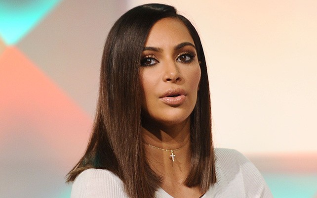Kim Kardashian reaparece en las redes sociales