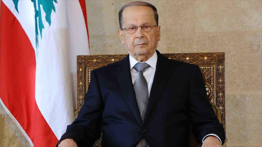 Nuevo presidente libanés promete erradicar la corrupción