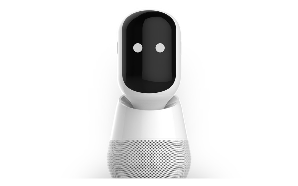 Nuevo teléfono de Samsung tendrá asistente robot