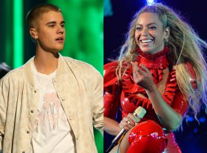 Bieber y Beyoncé, favoritos para los MTV Europe Music Awards 