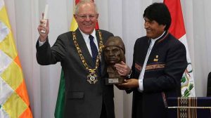 Bolivia busca mejores acuerdos con Perú en uso de puertos 
