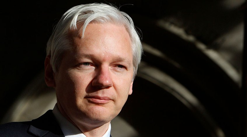 Assange será interrogado el 14 noviembre en la embajada de Ecuador en Londres