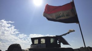 Mueren 11 yihadistas en combates con las tropas kurdas en Bashiqa