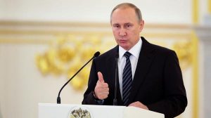 Rusia no descarta candidatura para Juegos Olímpicos 
