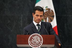 Peña Nieto felicita a Estados Unidos, no a Trump 