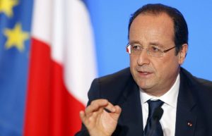 Hollande: Europa debe ser fuerte ante Trump