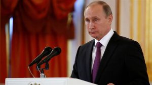 Rusia dice que insurgentes usaron armas químicas en Siria