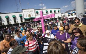 El asesinato de una niña de siete años desata la psicosis en un municipio mexicano