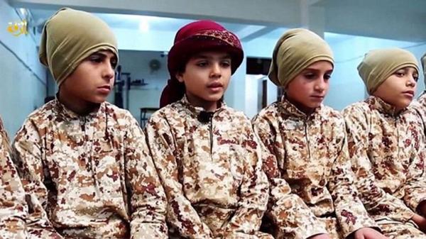 La ONU denuncia que el Estado Islámico desplegó niños con cinturones de explosivos en Mosul